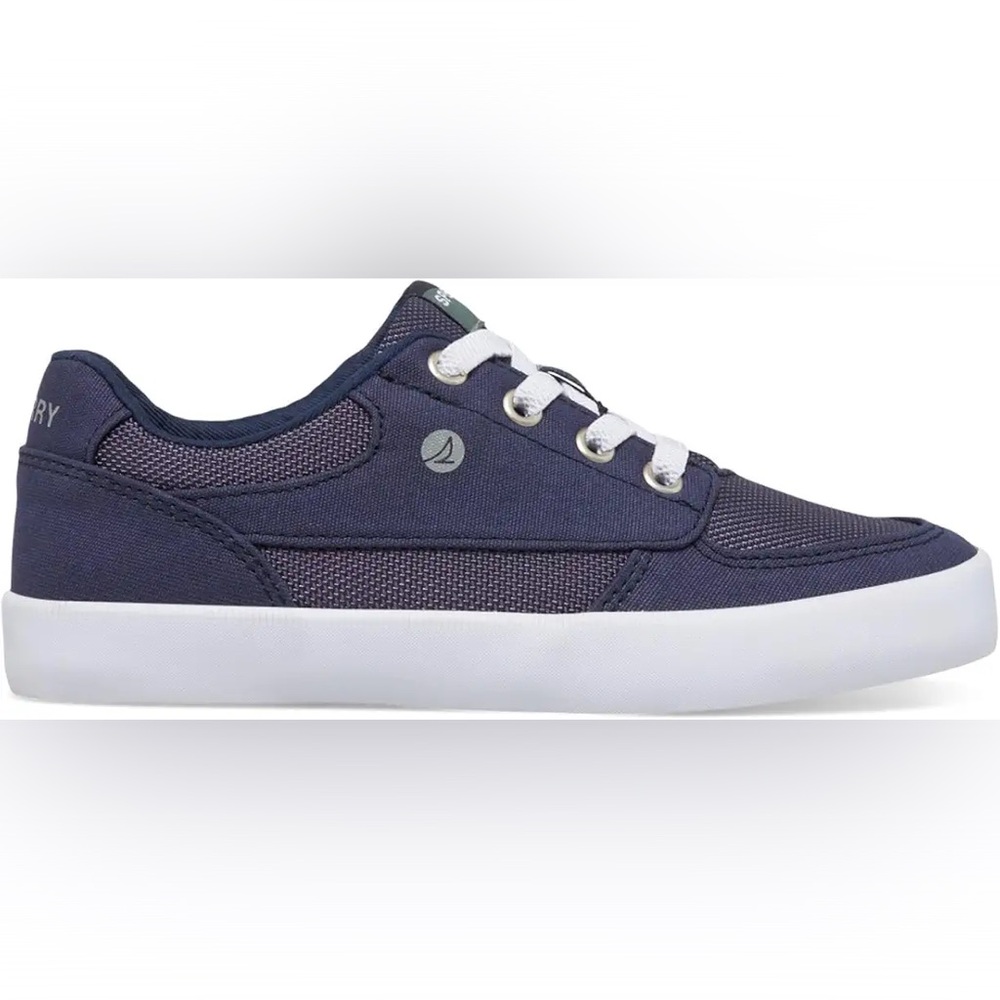 Sperry Kids Boardwalk Sneaker Washable